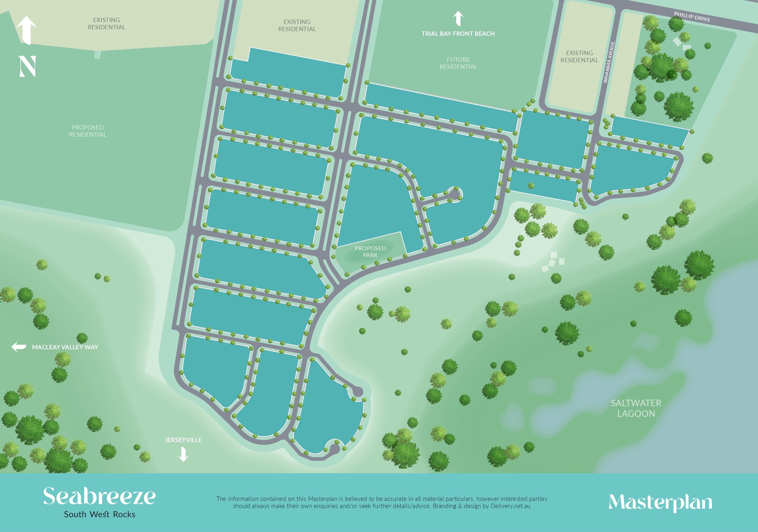 Seabreeze Estate - South West Rocks