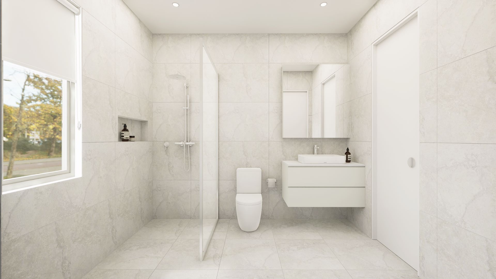 Seabreeze Residences - Edithvale Bathroom
