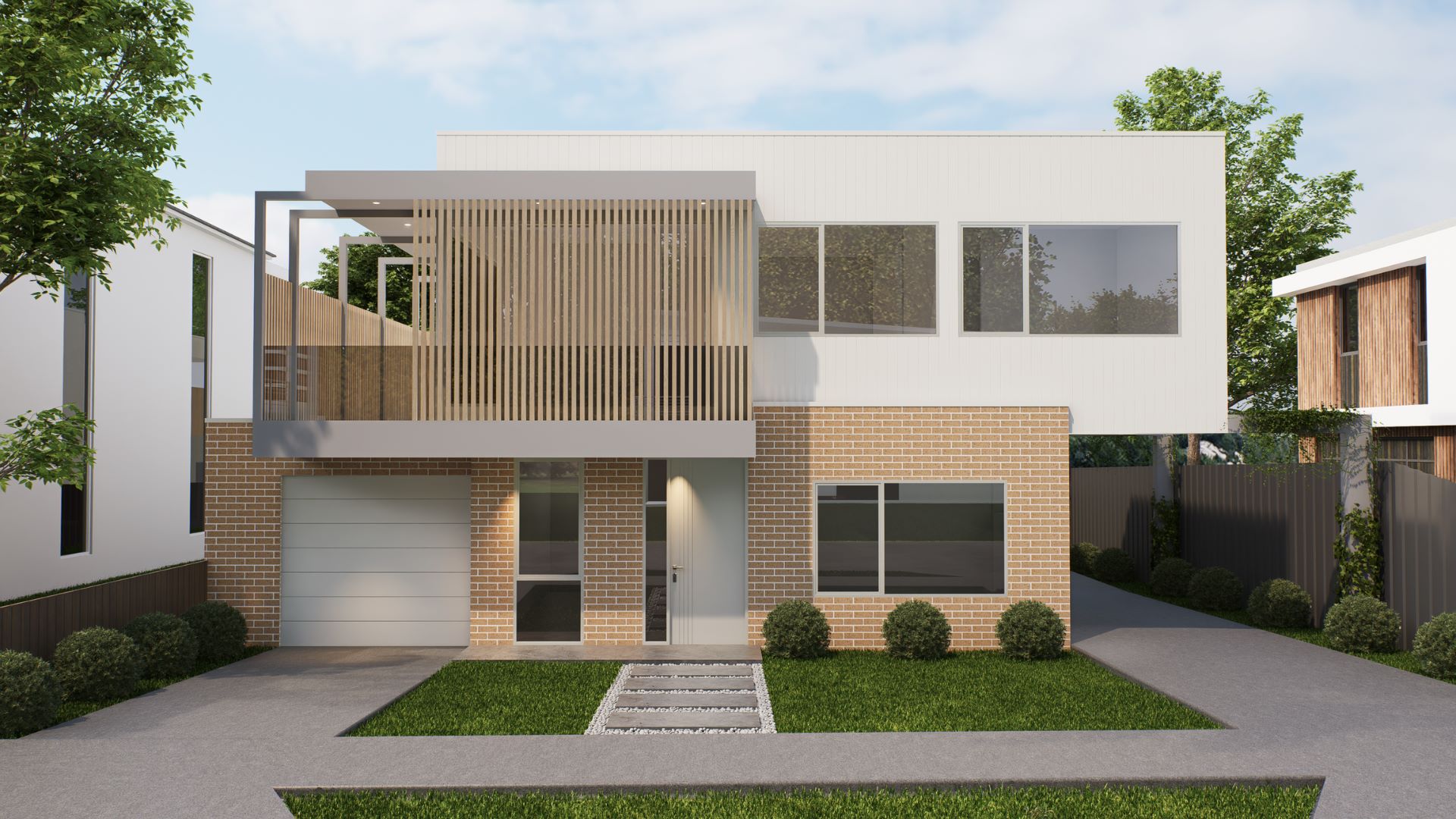 Seabreeze Residences - Edithval Render