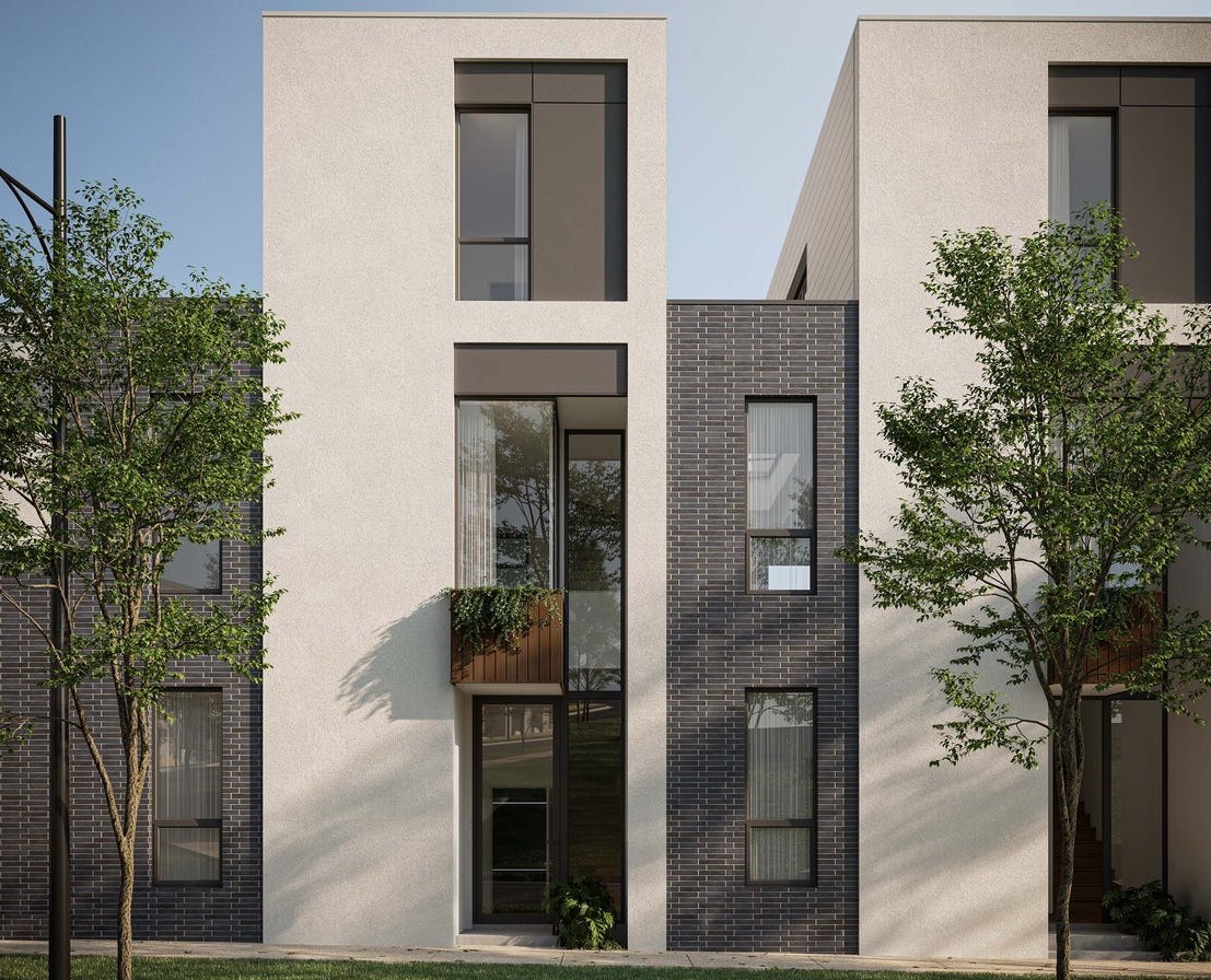 Seacliff Village Estate - Seacliff Park Façade