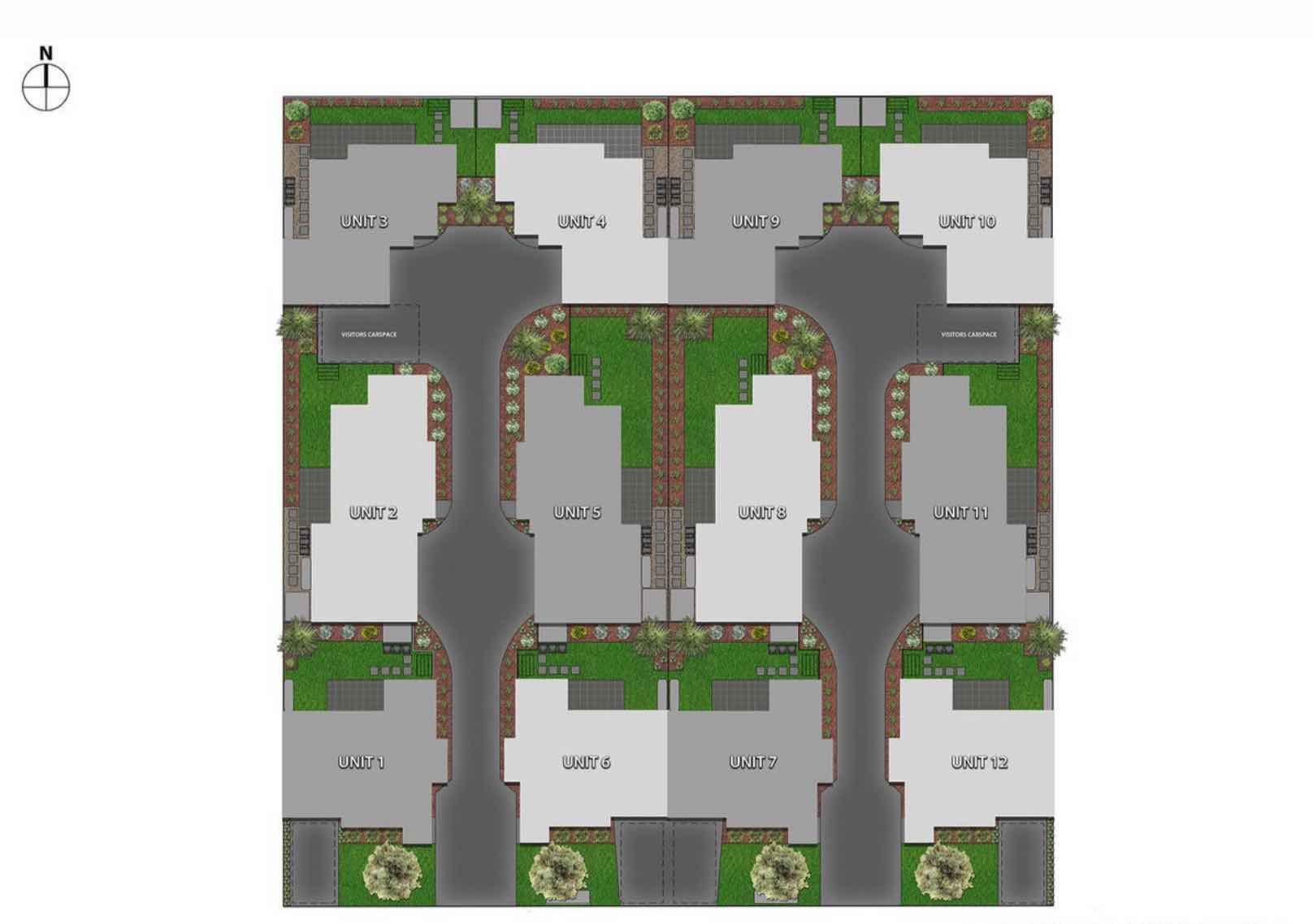 Seaclusion Estate - Cowes Masterplan