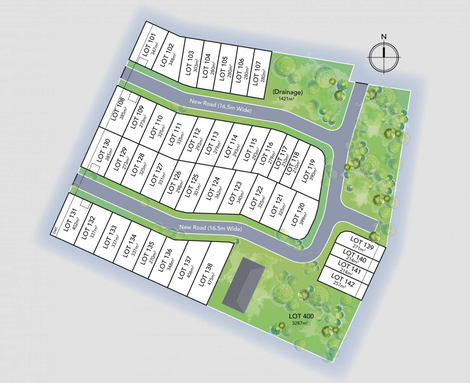 Seagrass Estate - Deception Bay Masterplan