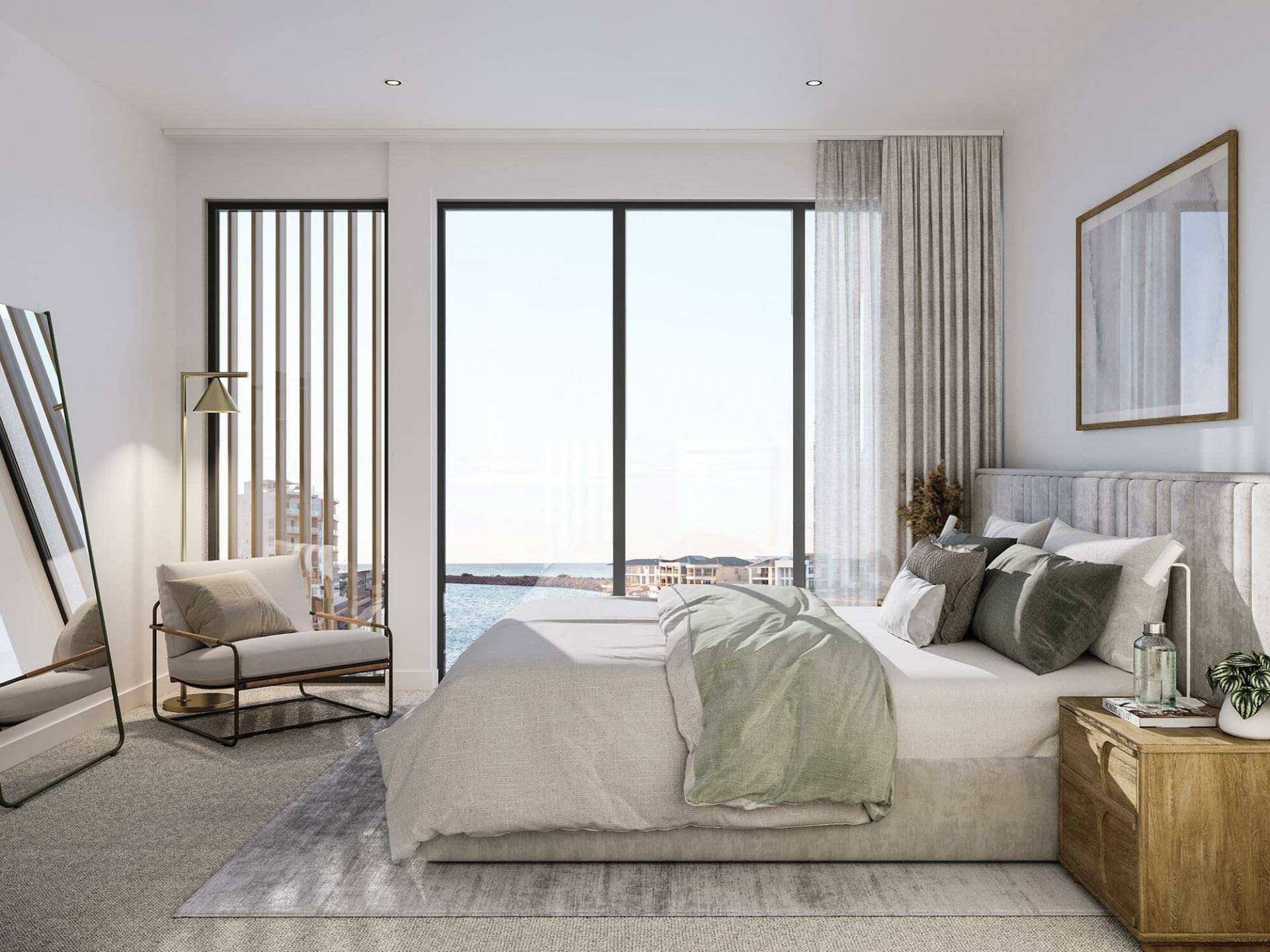 Seapoint Estate - Wallaroo Render
