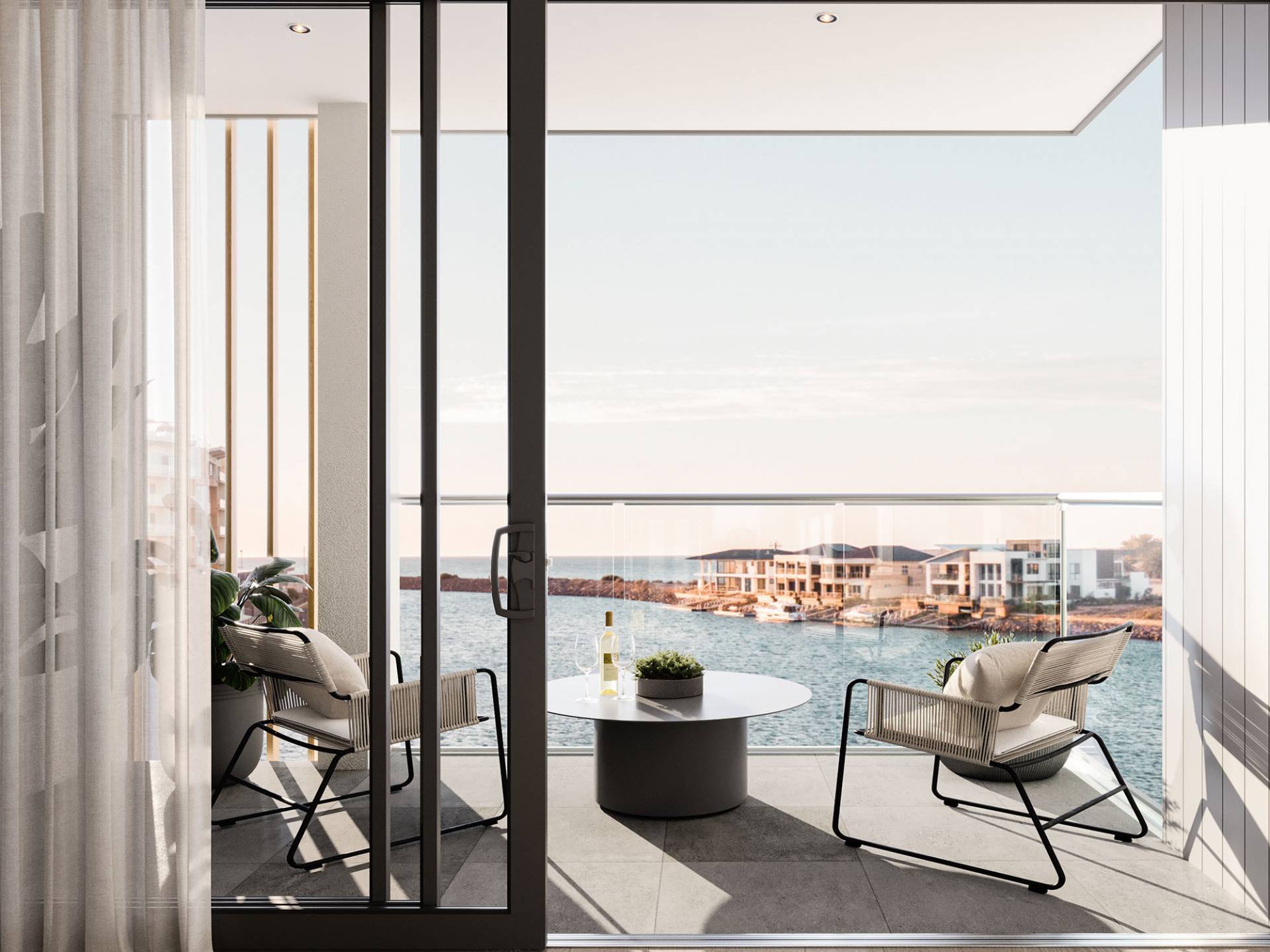 Seapoint Estate - Wallaroo Render