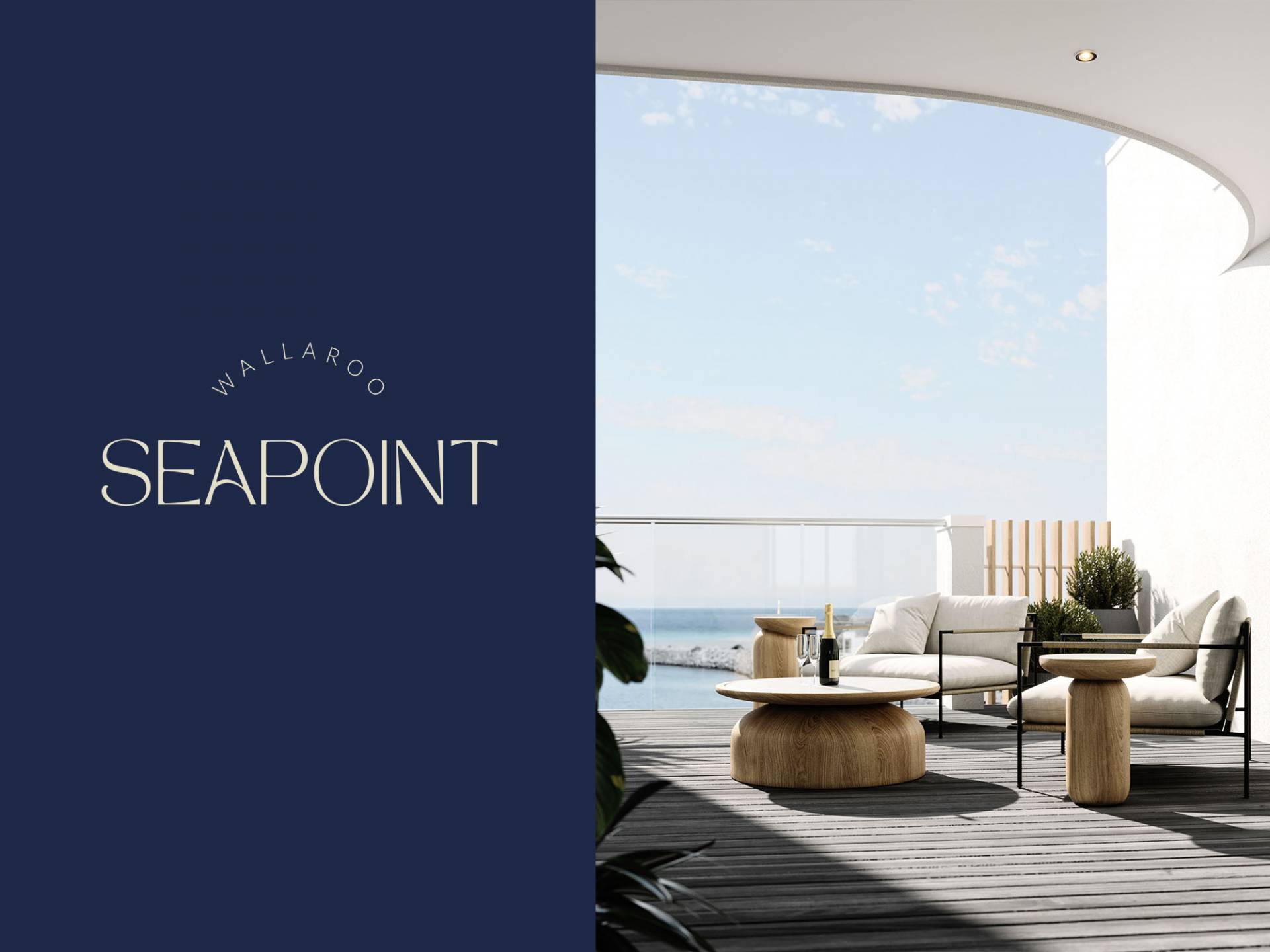 Seapoint Estate - Wallaroo Render