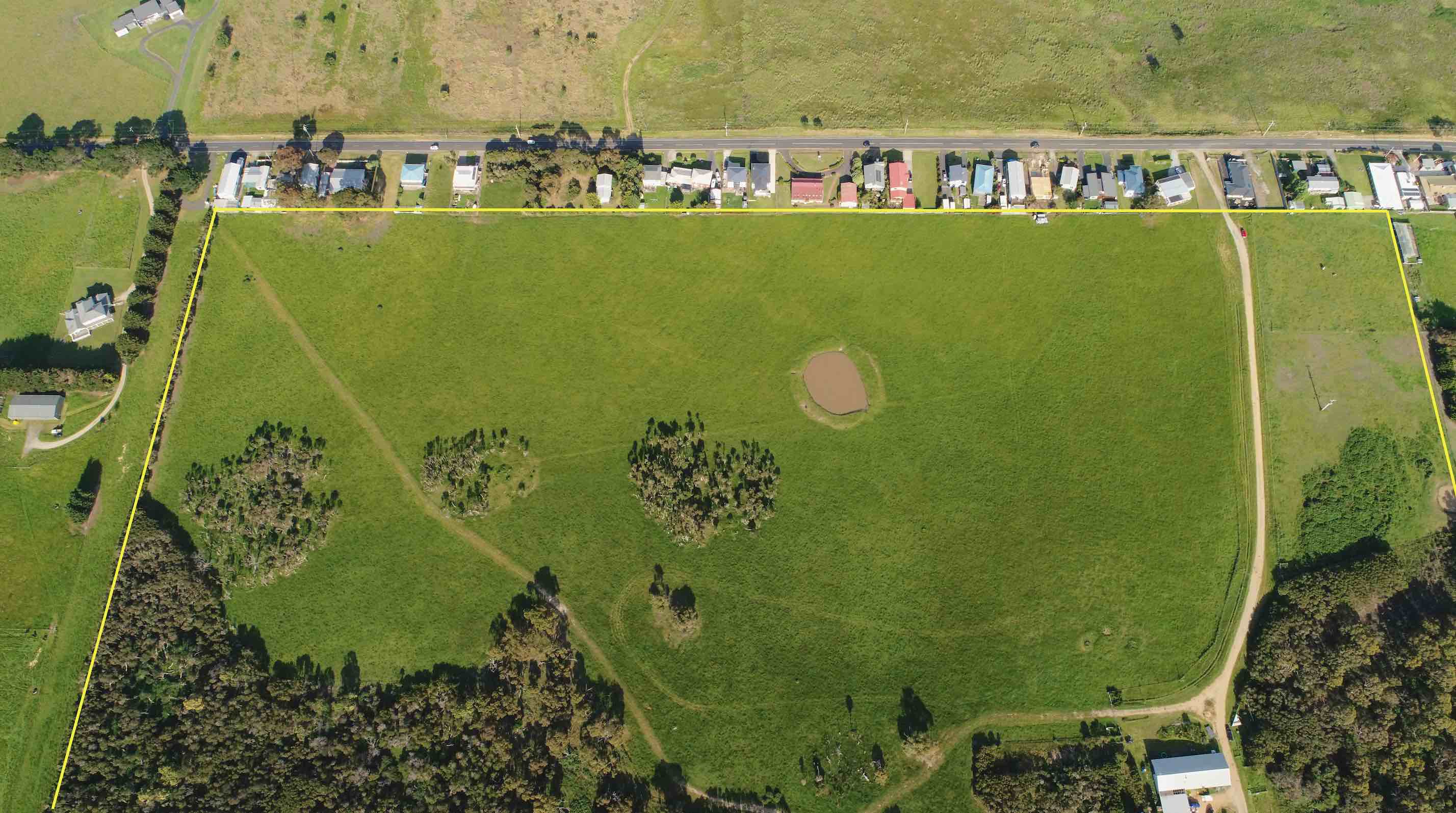 Seascape Rise Estate - Coronet Bay Aerial 2
