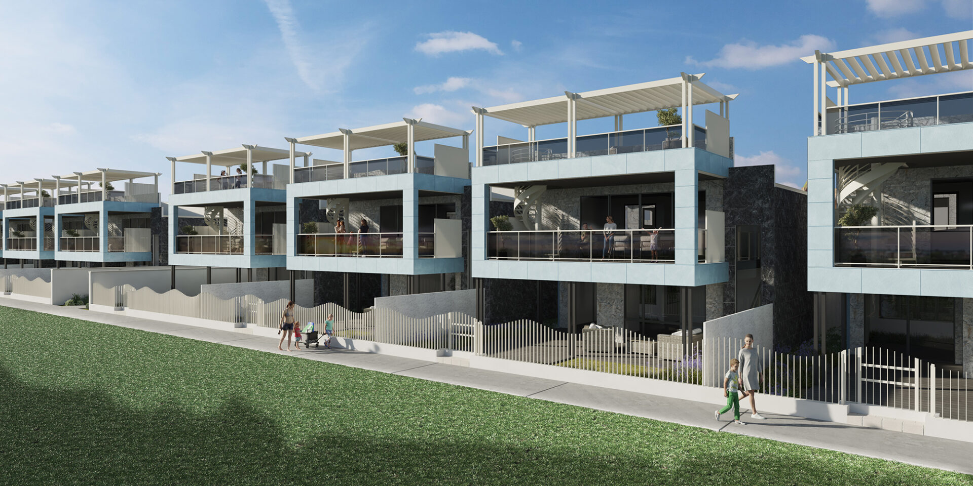 Seashells Jurien Bay Resort - Jurien Bay Render