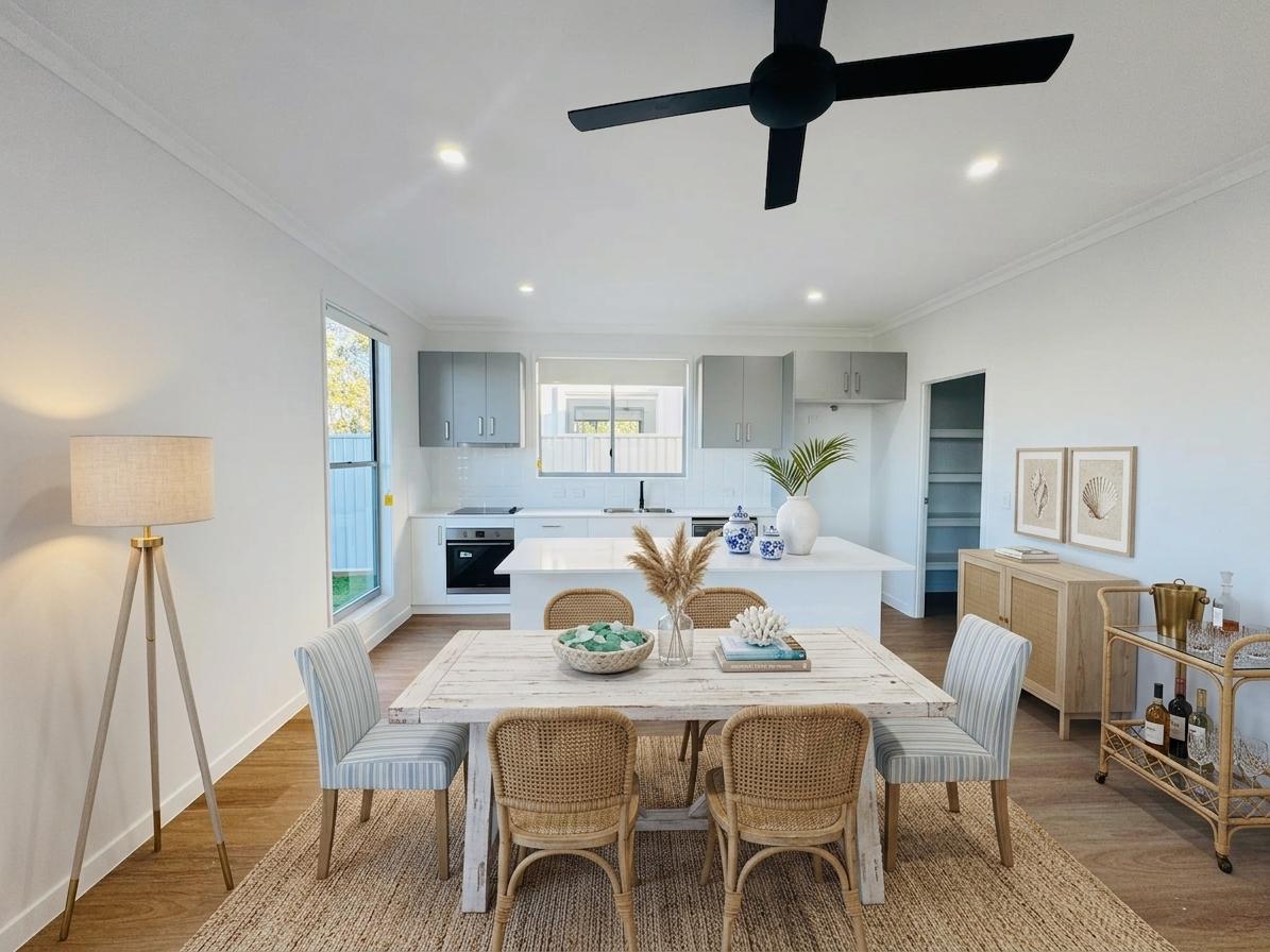 Seashore Homes Estate - Torquay Dining