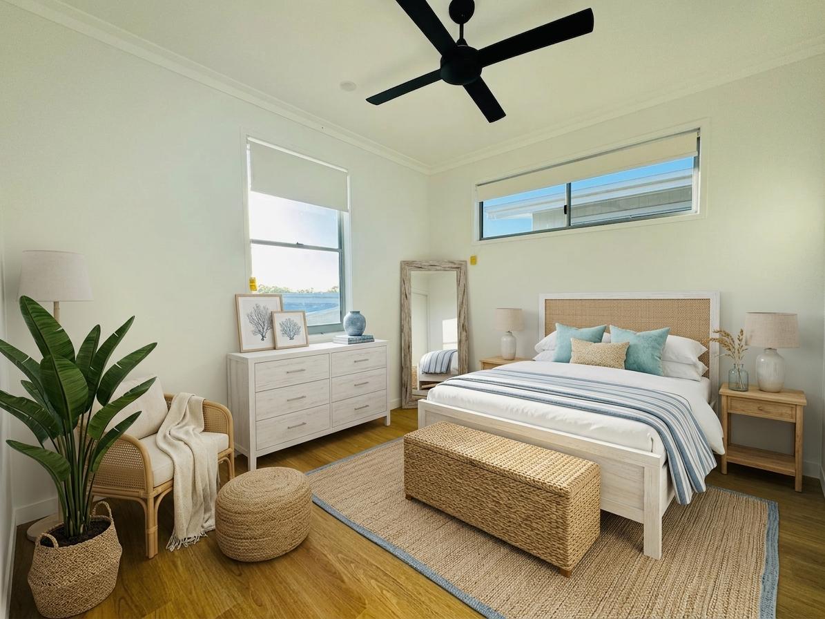 Seashore Homes Estate - Torquay Bedroom