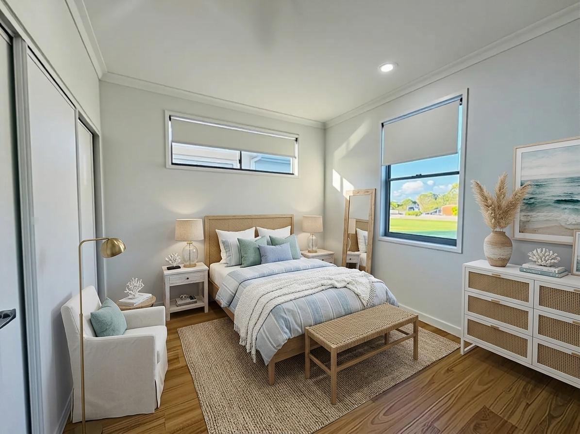Seashore Homes Estate - Torquay Bedroom