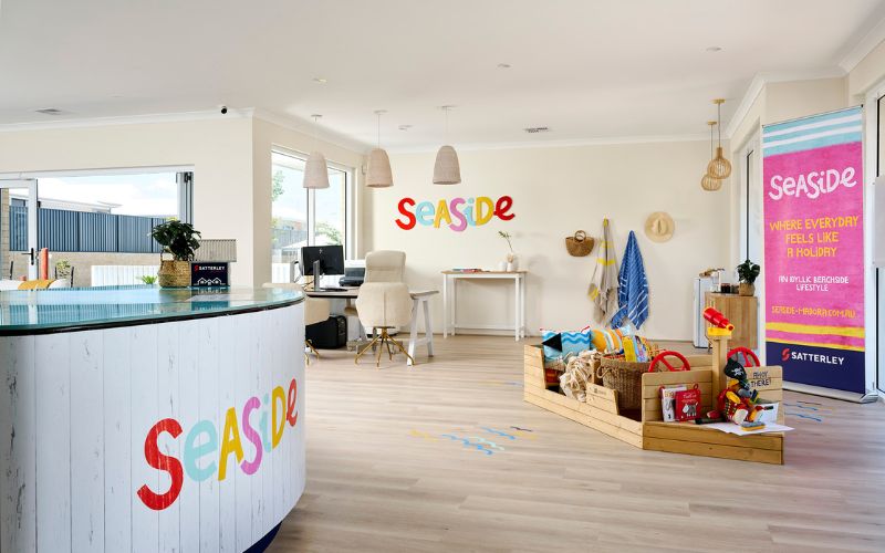 Seaside Estate - Madora Bay Lifestyle