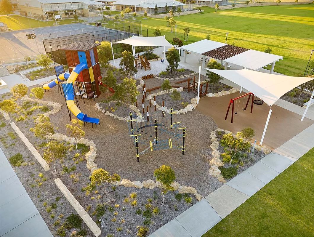 Seaside Estate - Madora Bay Park
