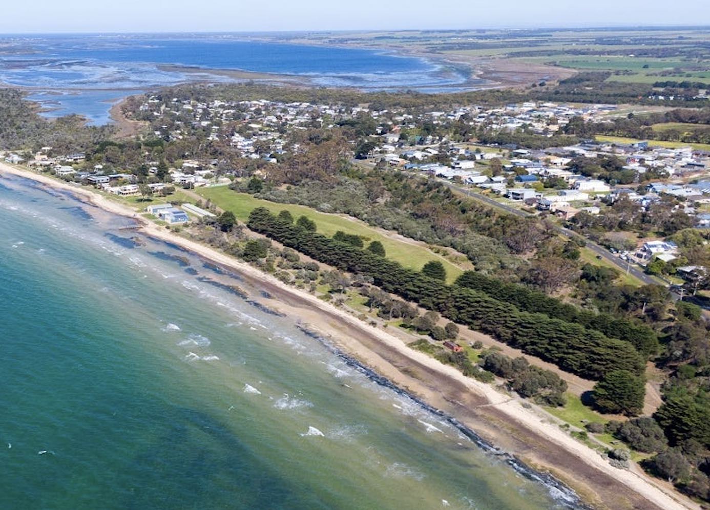 Seaside Estate - St Leonards