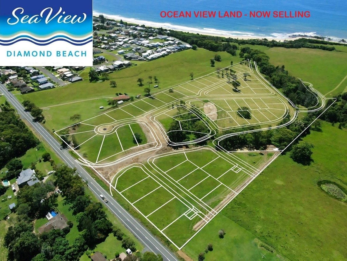 Seaview Estate - Diamond Beach Masterplan