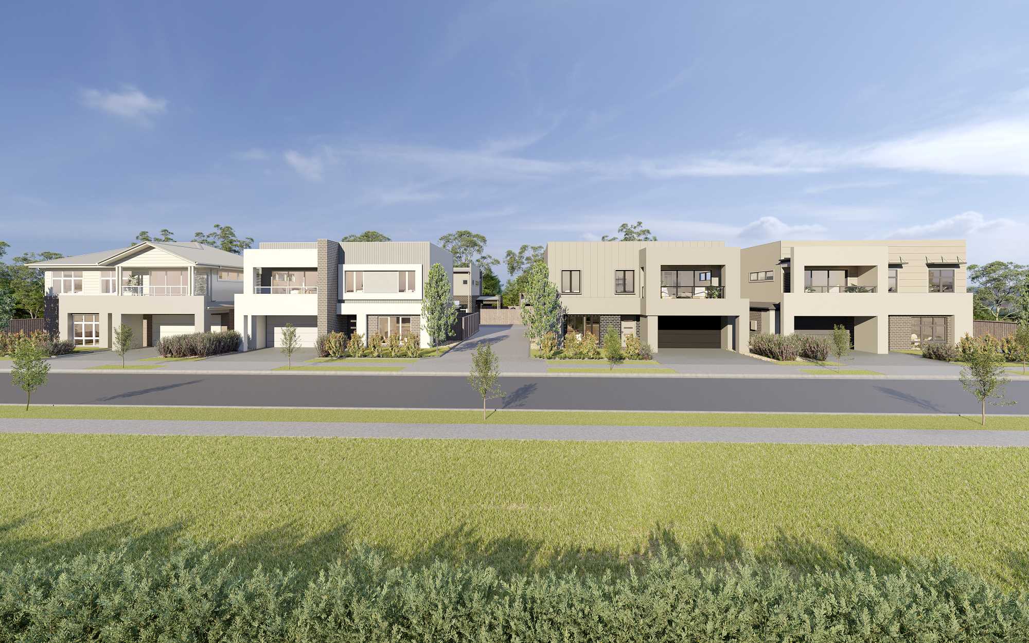 Senna Avenue Estate - Denham Court