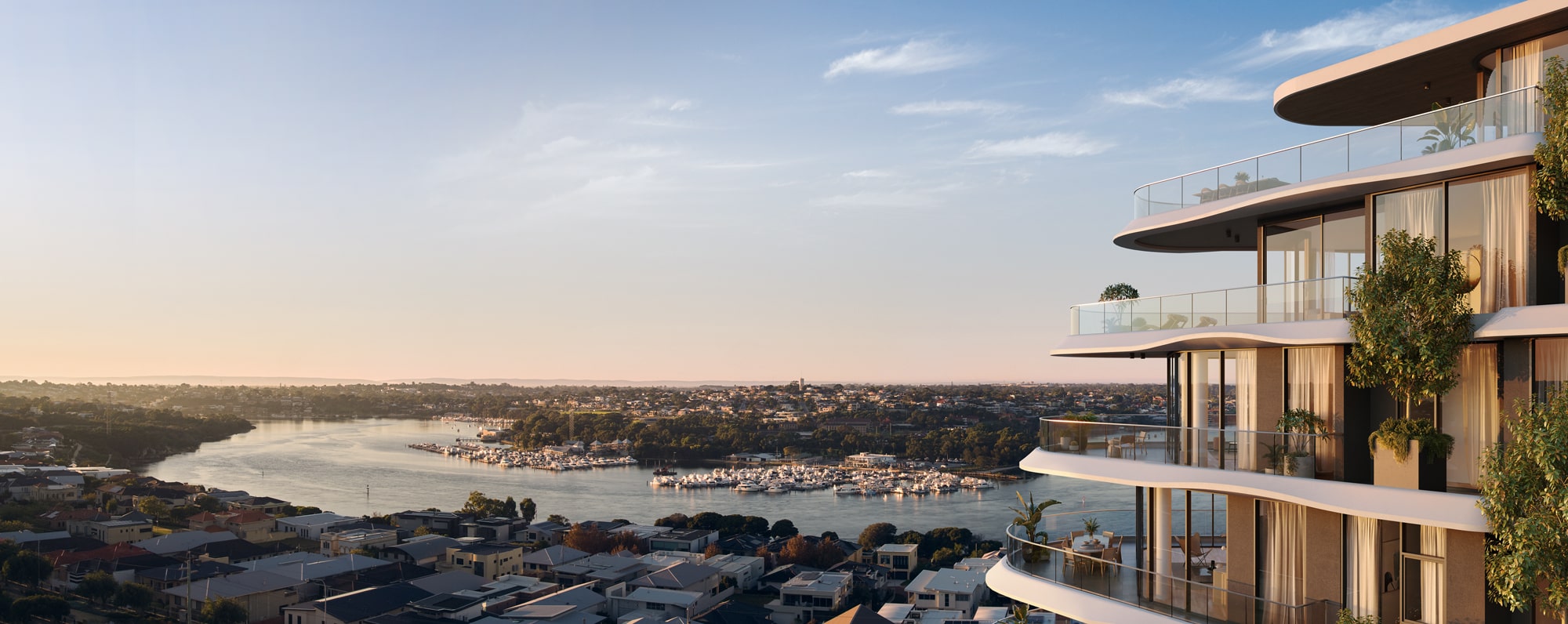 Serai - North Fremantle External