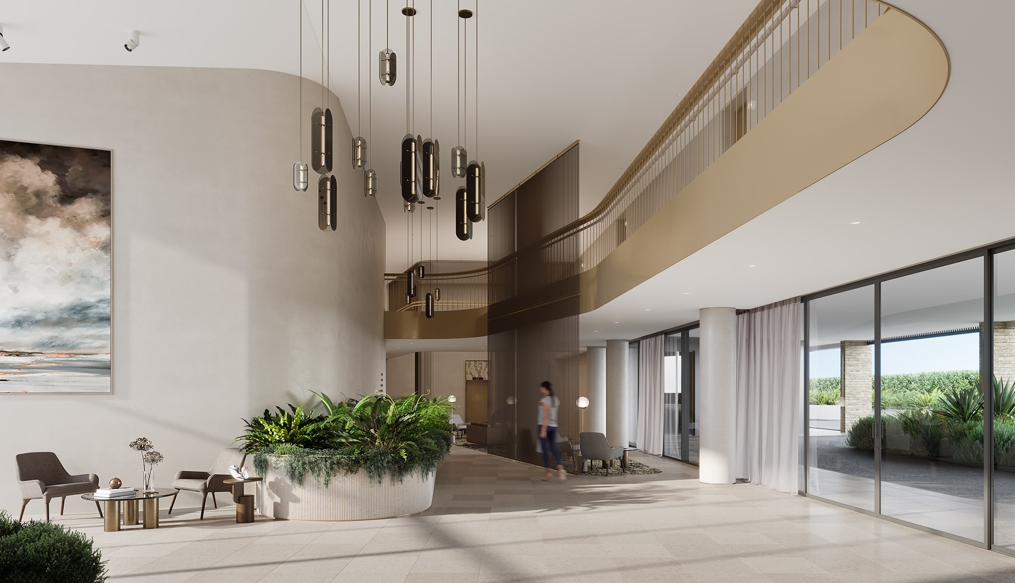Serai - North Fremantle Amenities