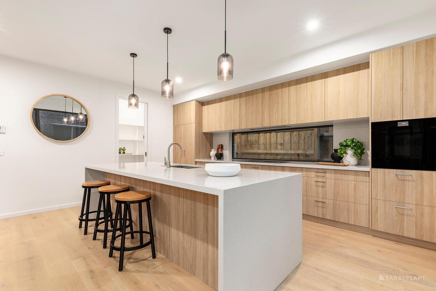Serenity - Vermont South Kitchen
