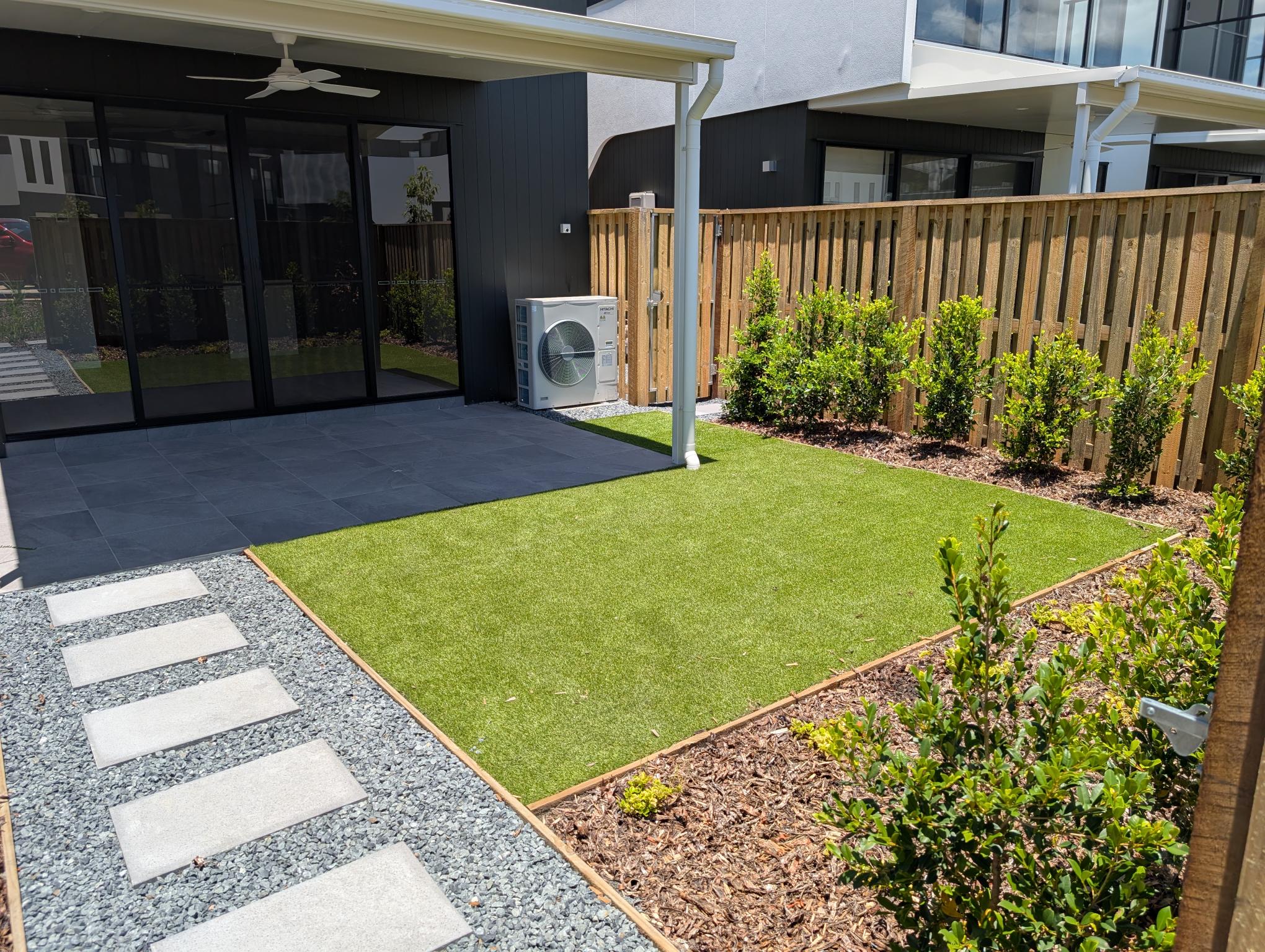 Serenity 4212 Estate - Helensvale Backyard