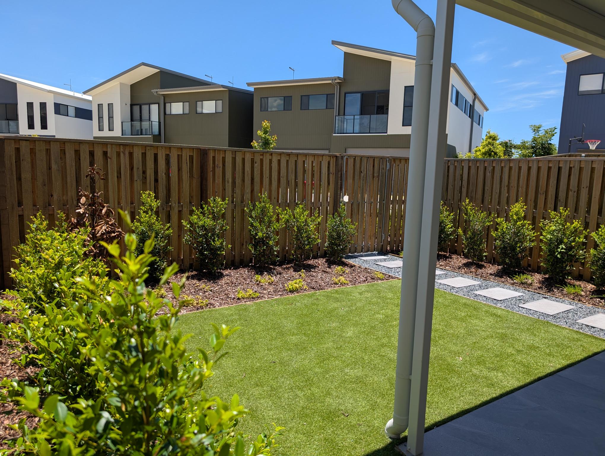 Serenity 4212 Estate - Helensvale Backyard