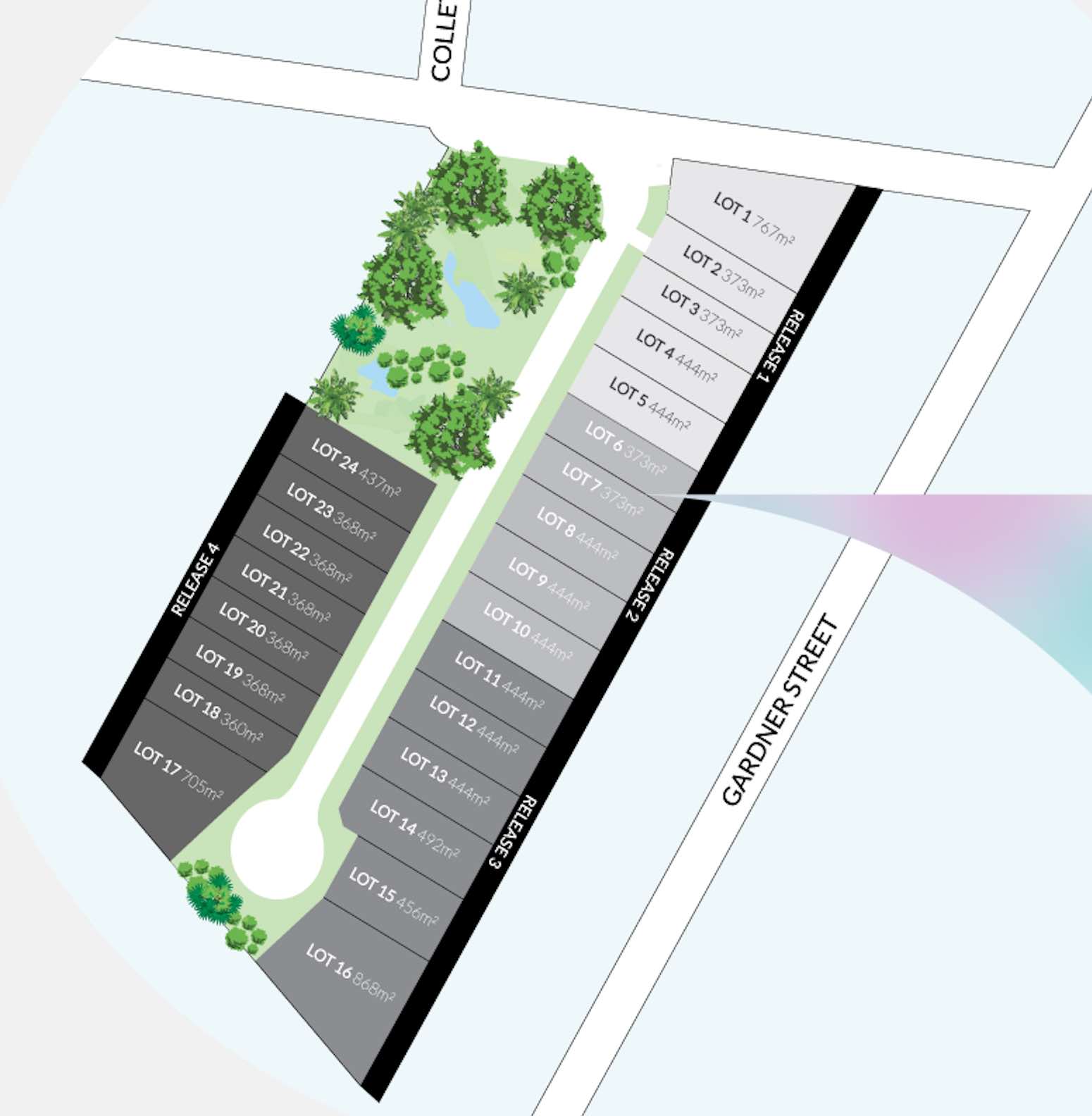 Serenity Court Estate - 19-21 Collett Street, Longwarry VIC 3816