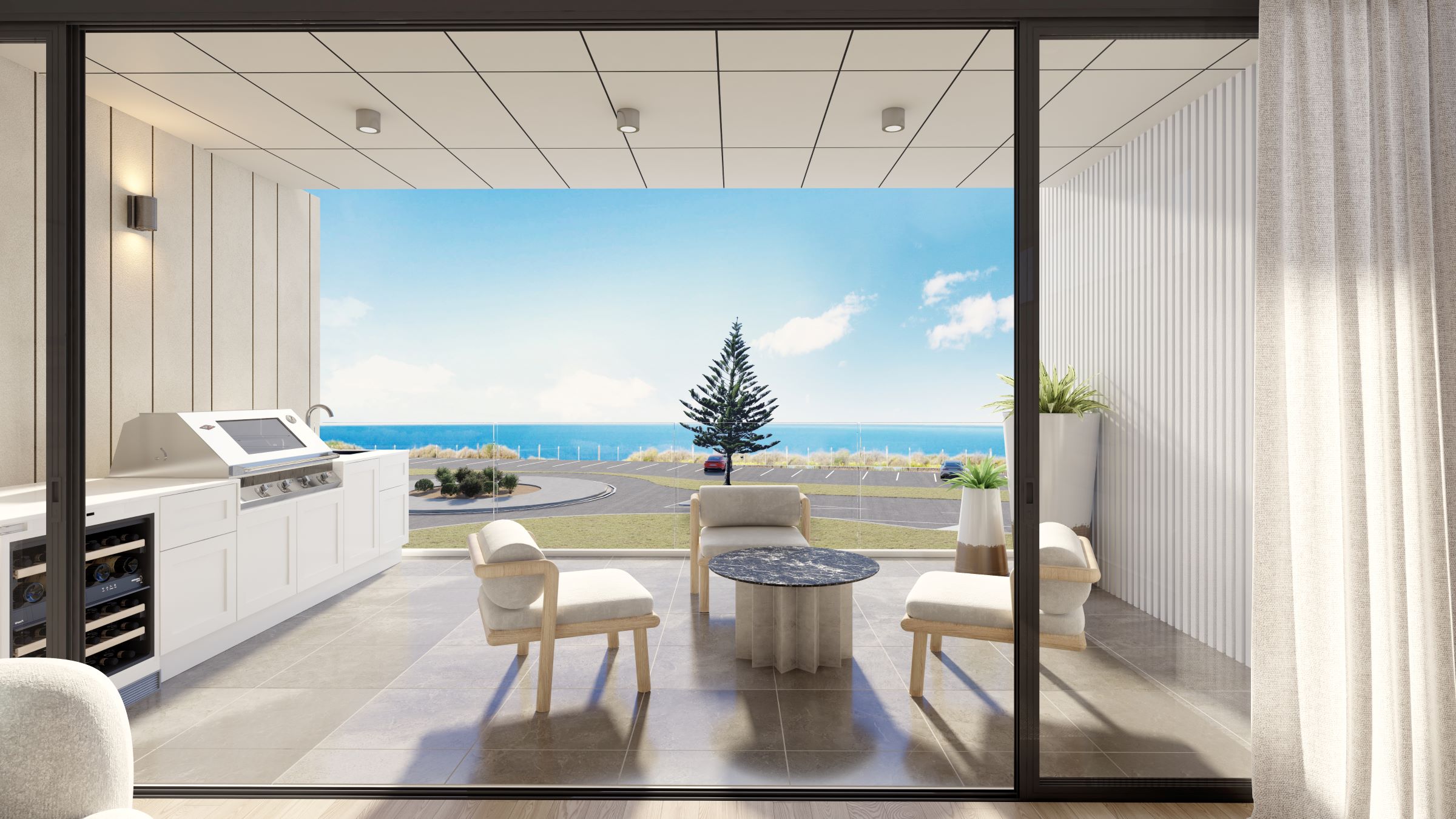 Sereno Esplanade - Port Noarlunga South Living