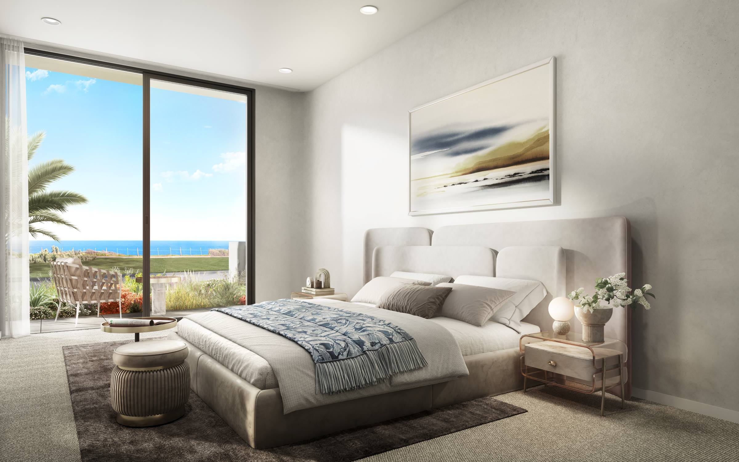 Sereno Esplanade - Port Noarlunga South Bedroom