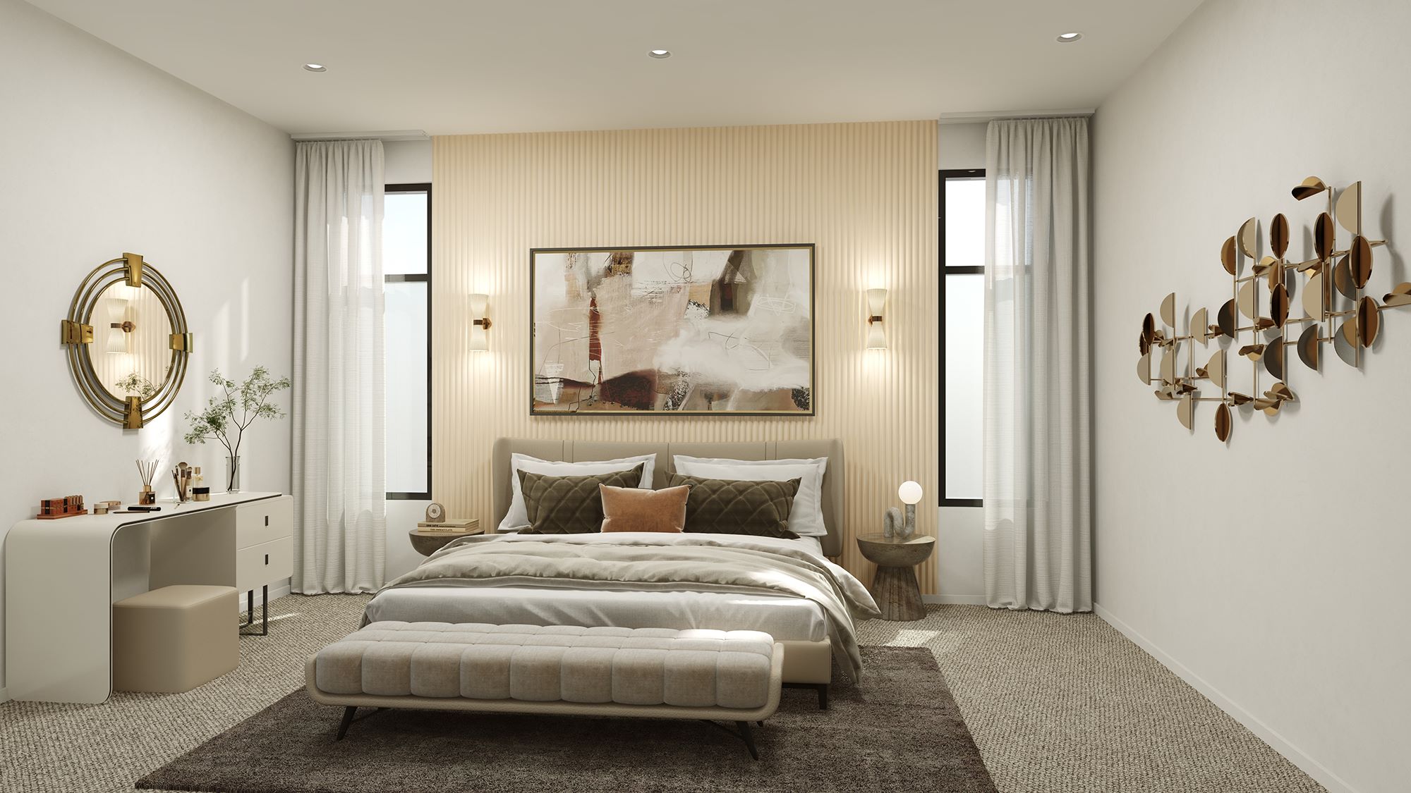Sereno Esplanade - Port Noarlunga South Bedroom