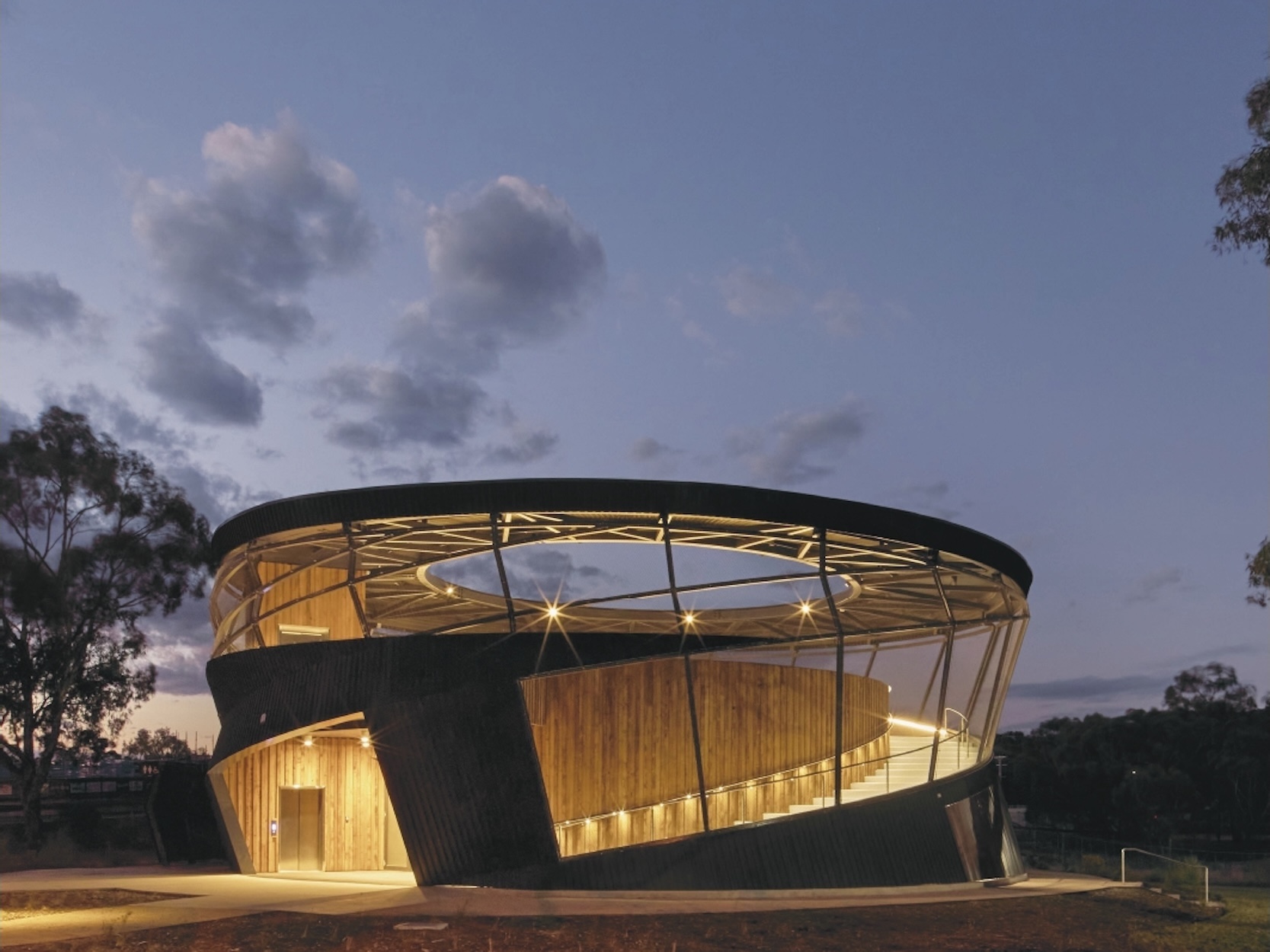 Seven Oaks Estate - Glenrowan Lifestyle