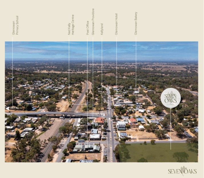 Seven Oaks Estate - Glenrowan