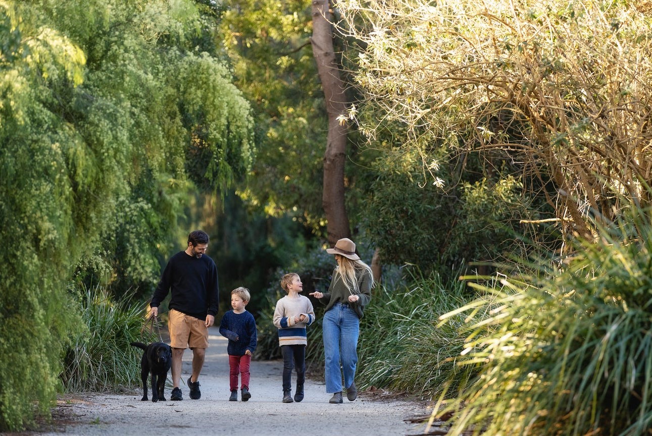 Shamrock Springs Estate - Leongatha Lifestyle