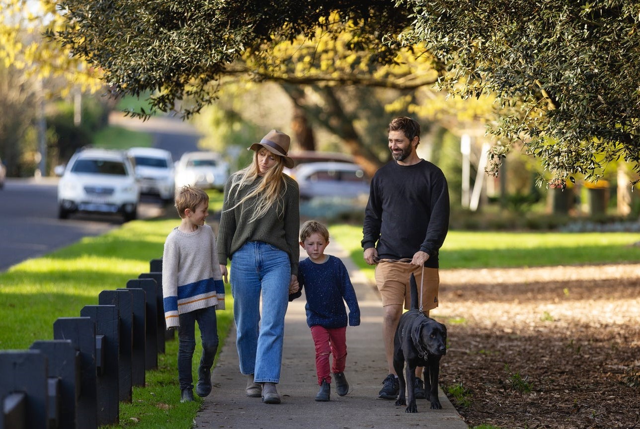 Shamrock Springs Estate - Leongatha Lifestyle