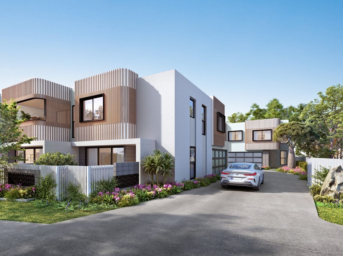 Sheehan Residences - Hope Island External