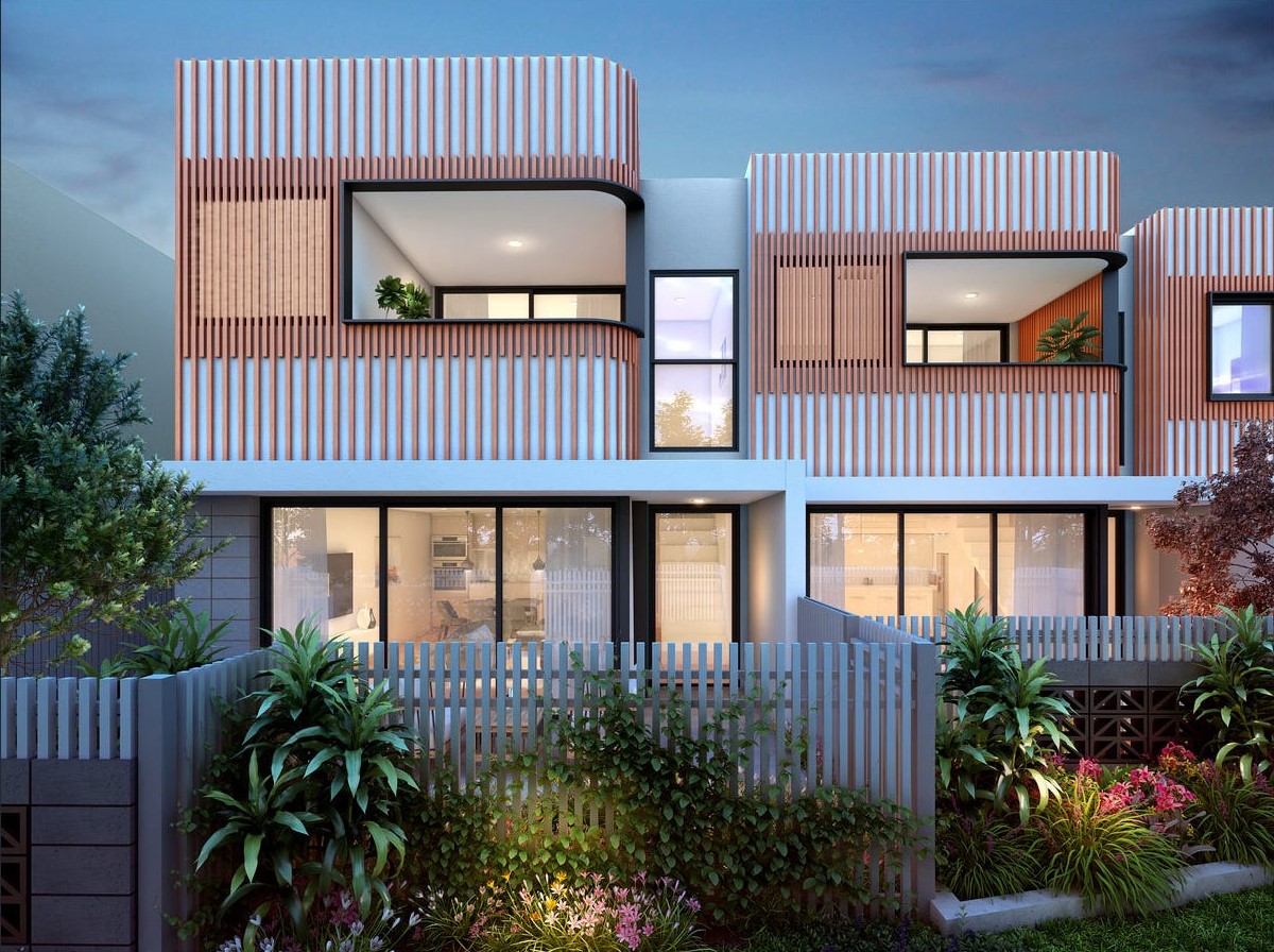 Sheehan Residences - Hope Island External