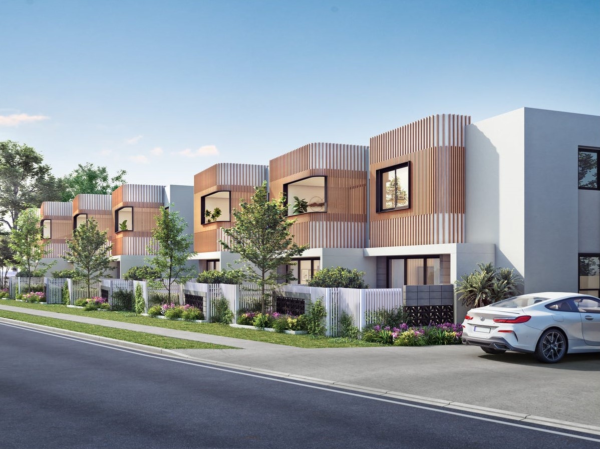 Sheehan Residences - Hope Island External