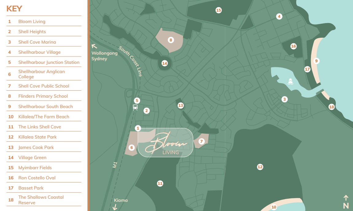 Shell Heights Estate - Piper Drive, Dunmore NSW 2529