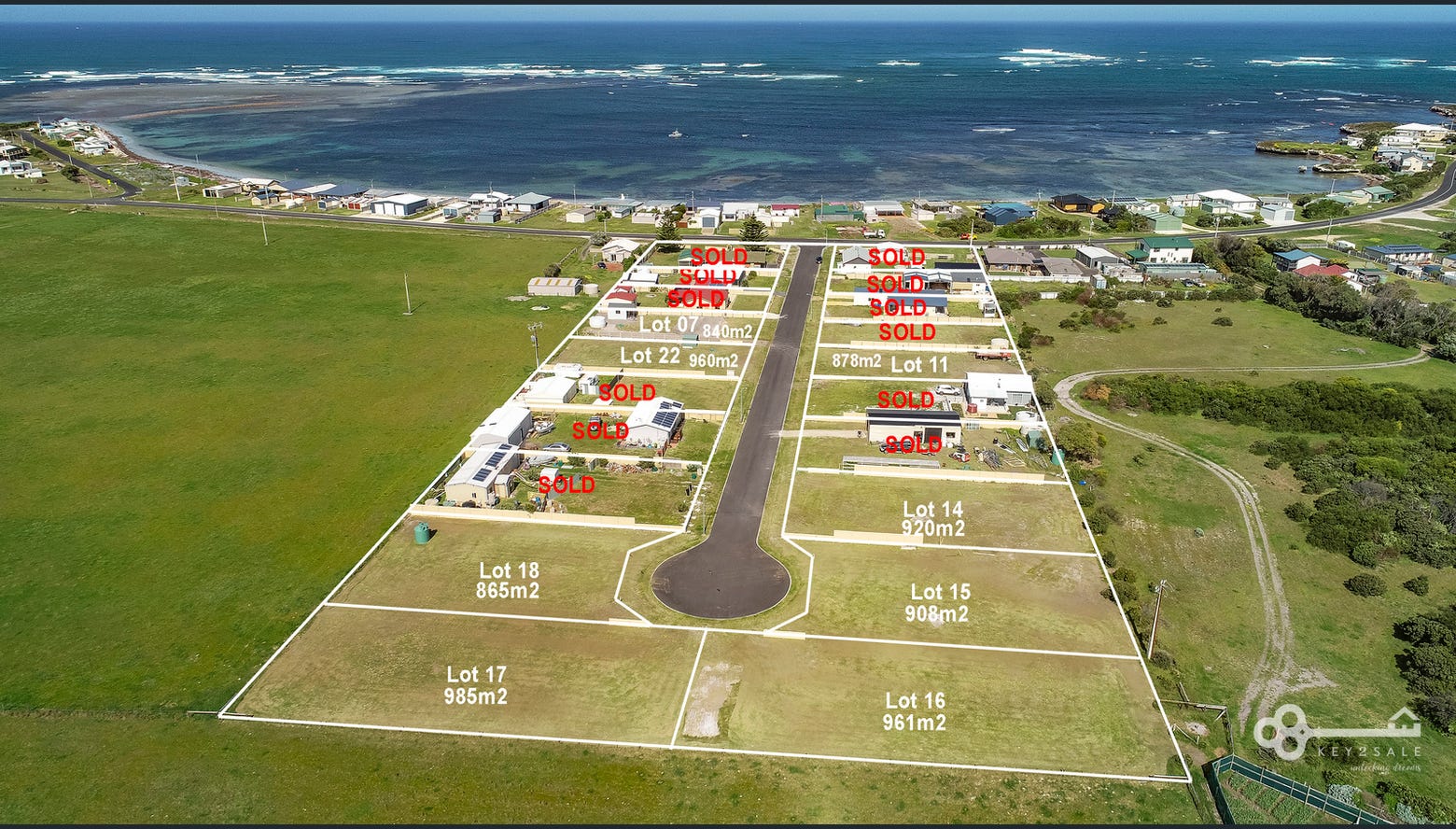 Shellsea Court - Pelican Point Master Plan