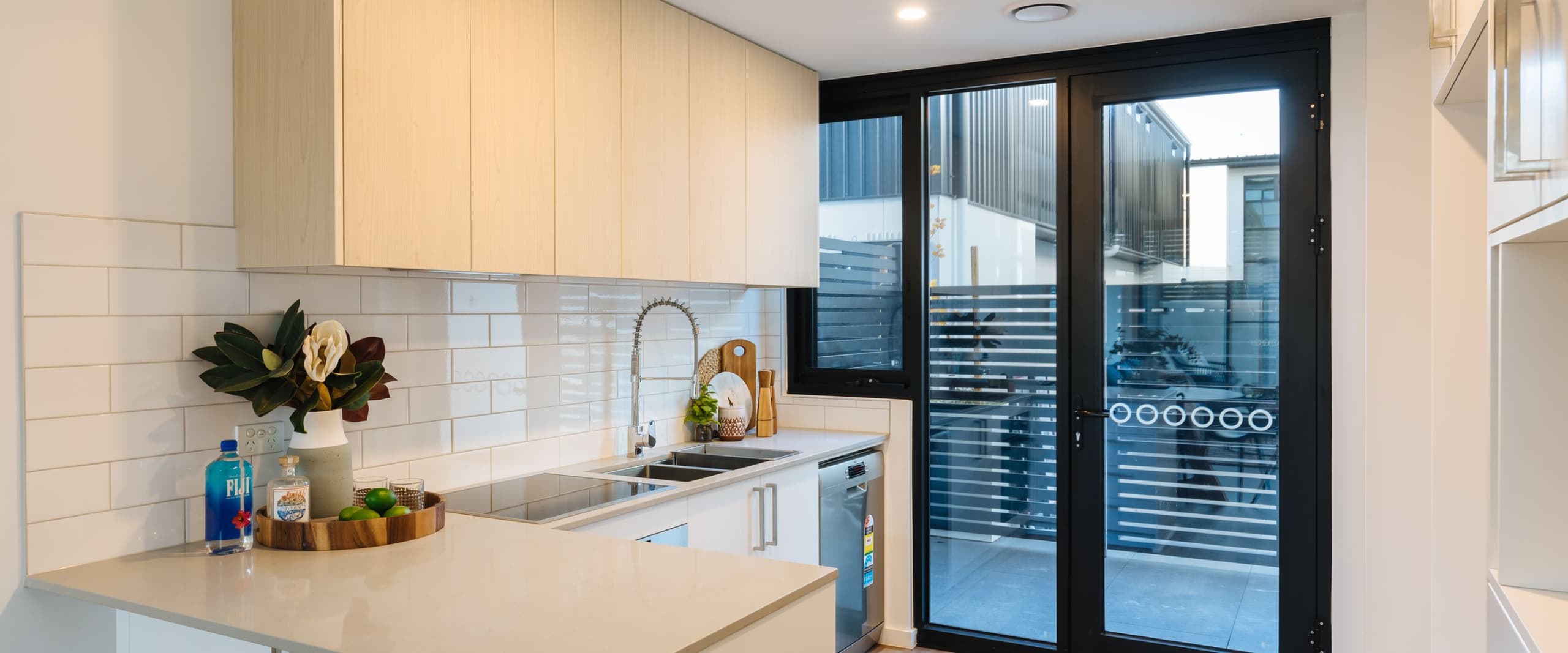 Shoji Townhouses - Coombs