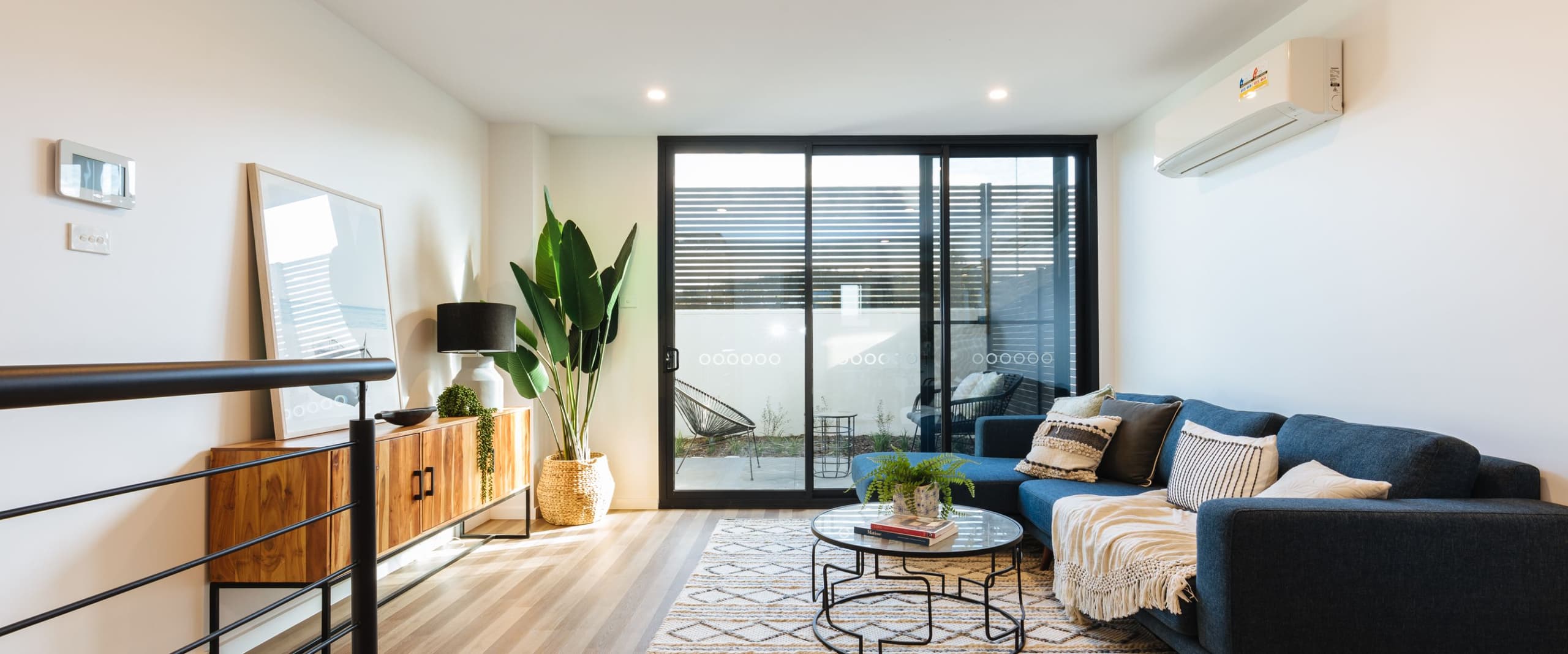 Shoji Townhouses - Coombs