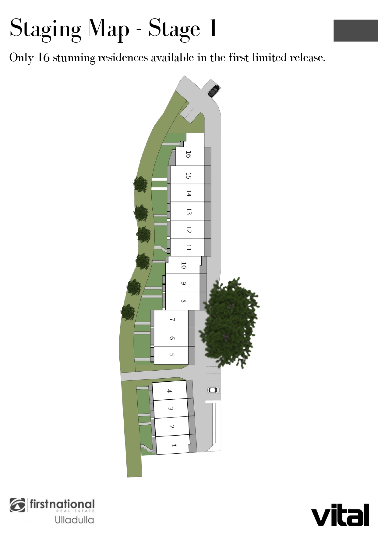 Shoreline Estate - Burrill Lake Masterplan