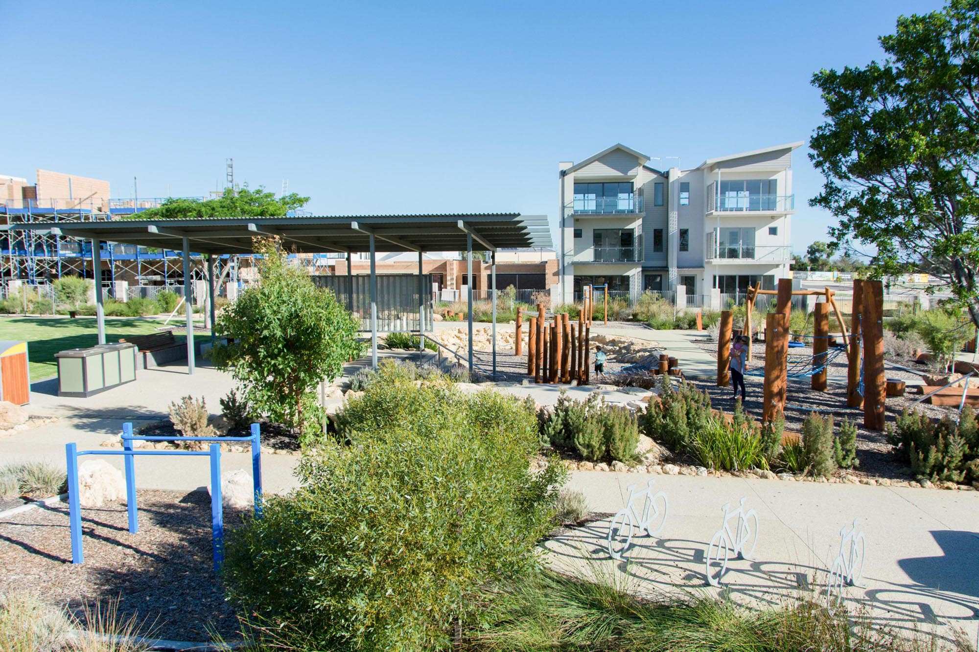 Shoreline Estate - North Coogee