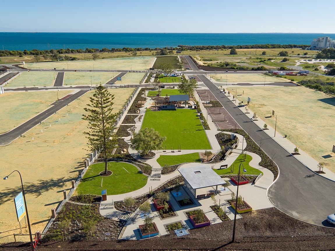 Shoreline Estate - North Coogee