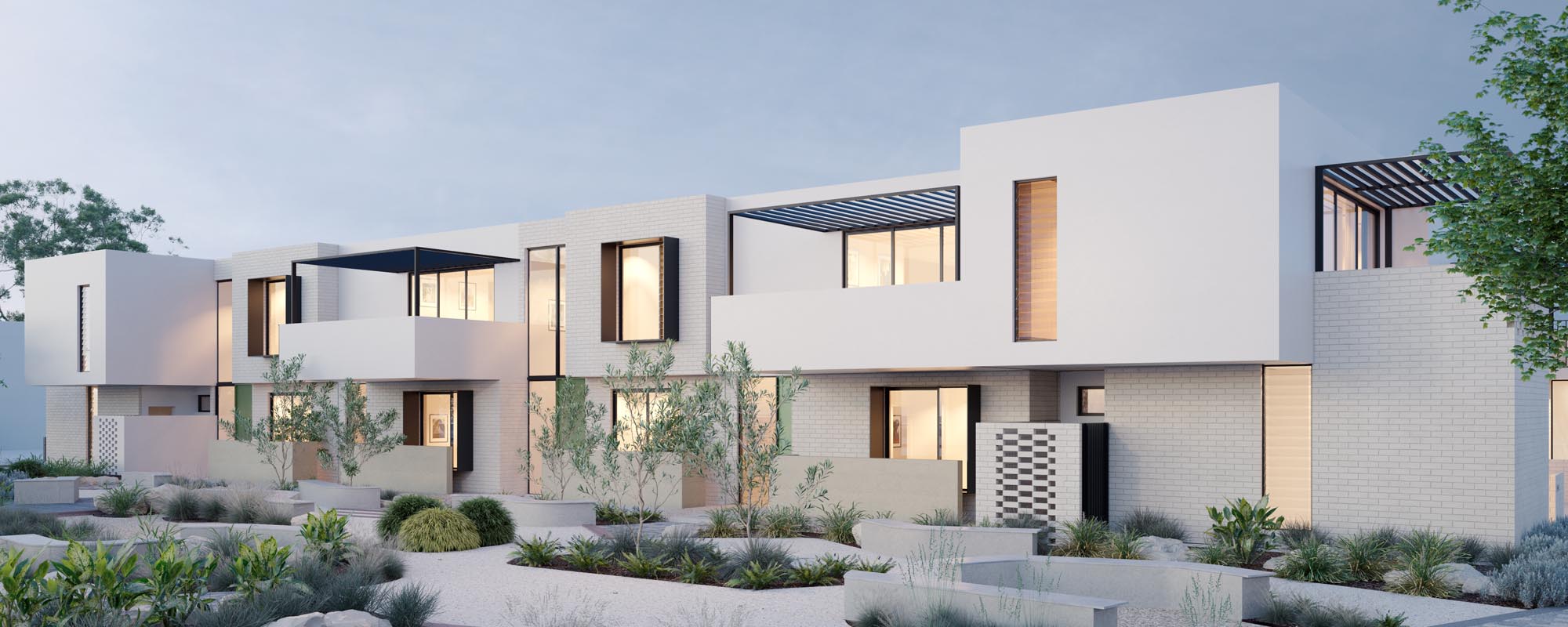 Shoreline Estate - North Coogee