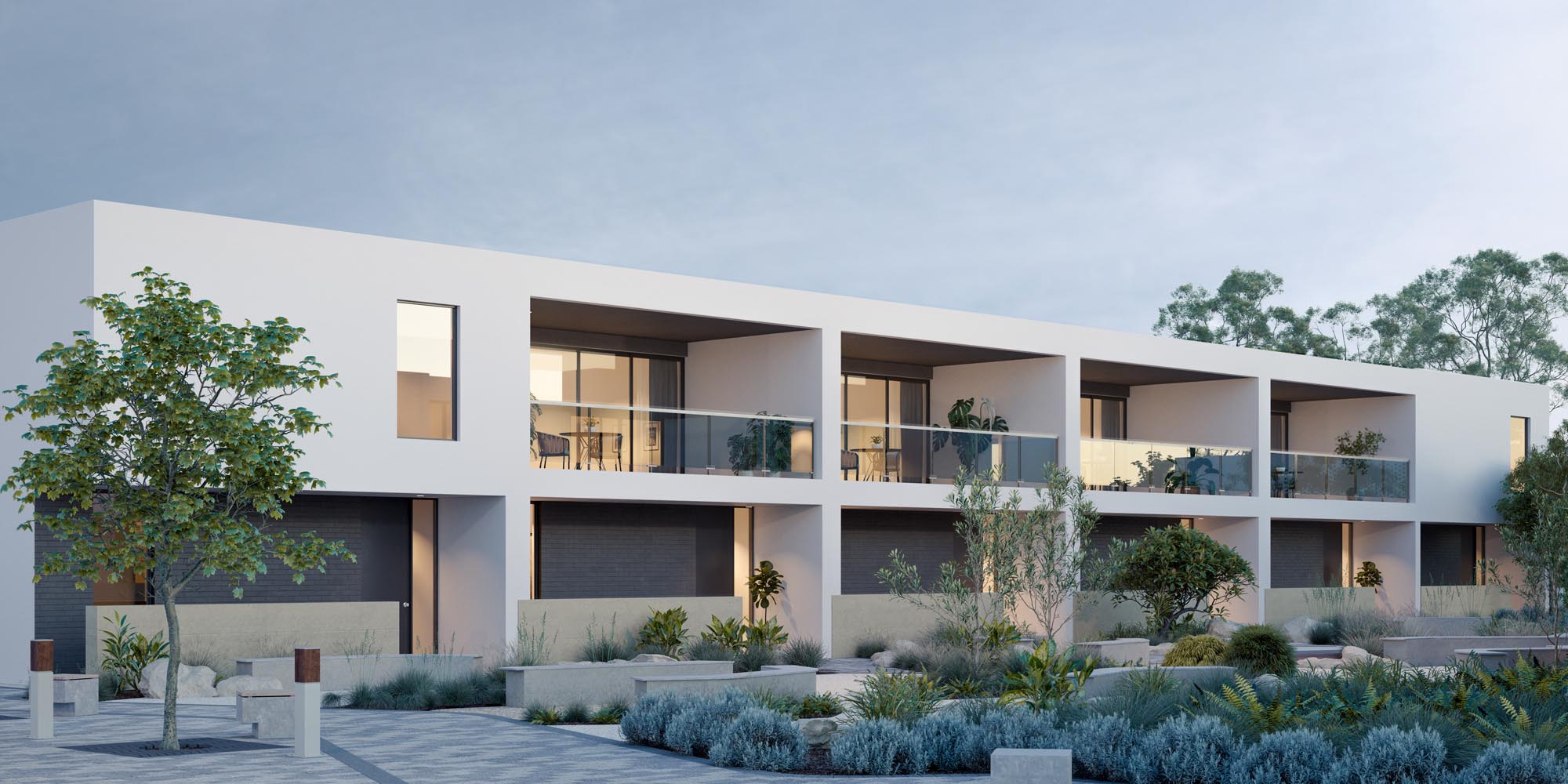 Shoreline Estate - North Coogee