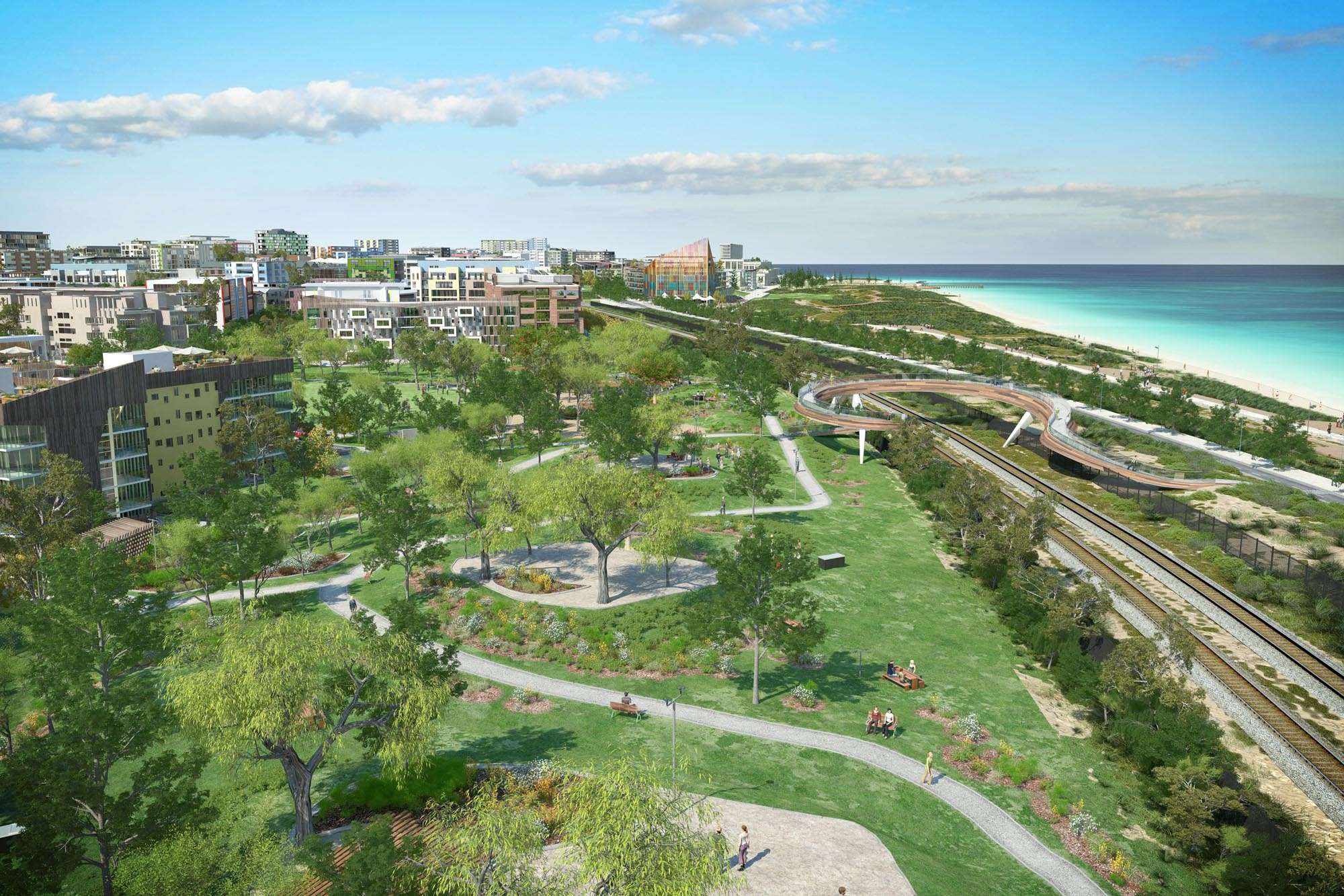 Shoreline Estate - North Coogee