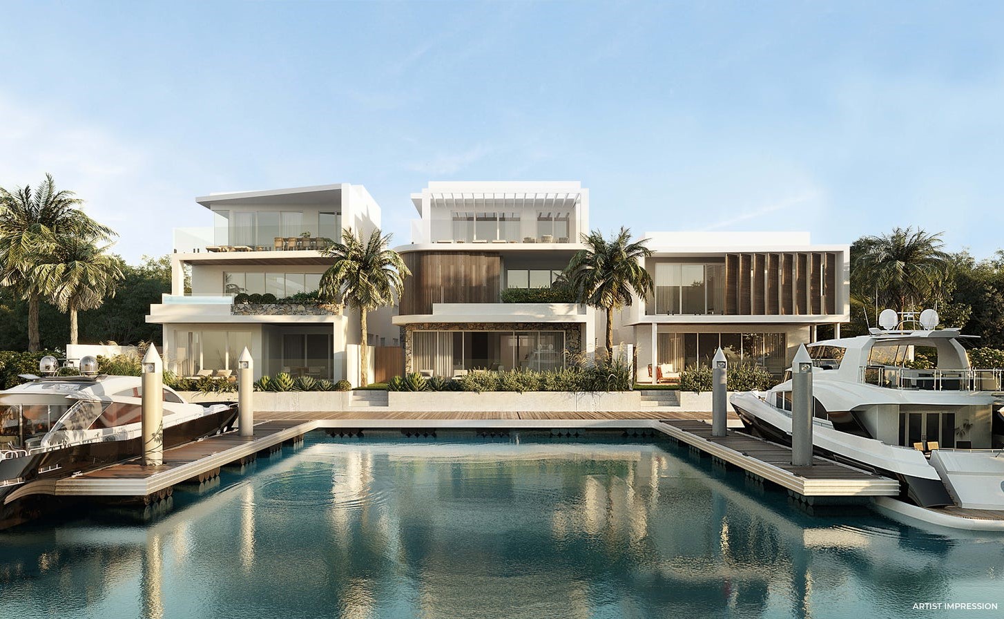 Shute Harbour Marina Resort - Shute Harbour Render