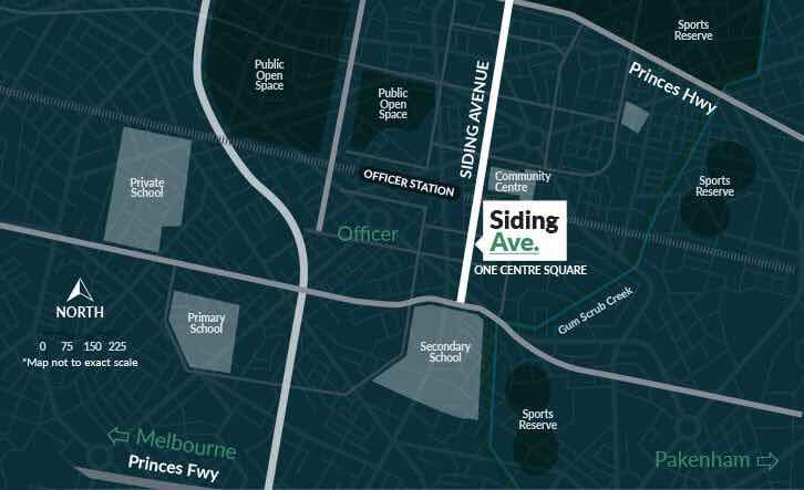 Siding Avenue Estate - 45 Siding Avenue, Officer VIC 3809
