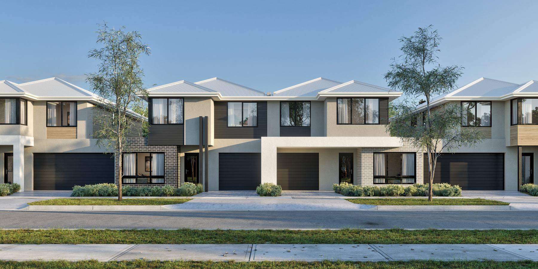 Sienna Collection 6 at Eliston EQ - Clyde