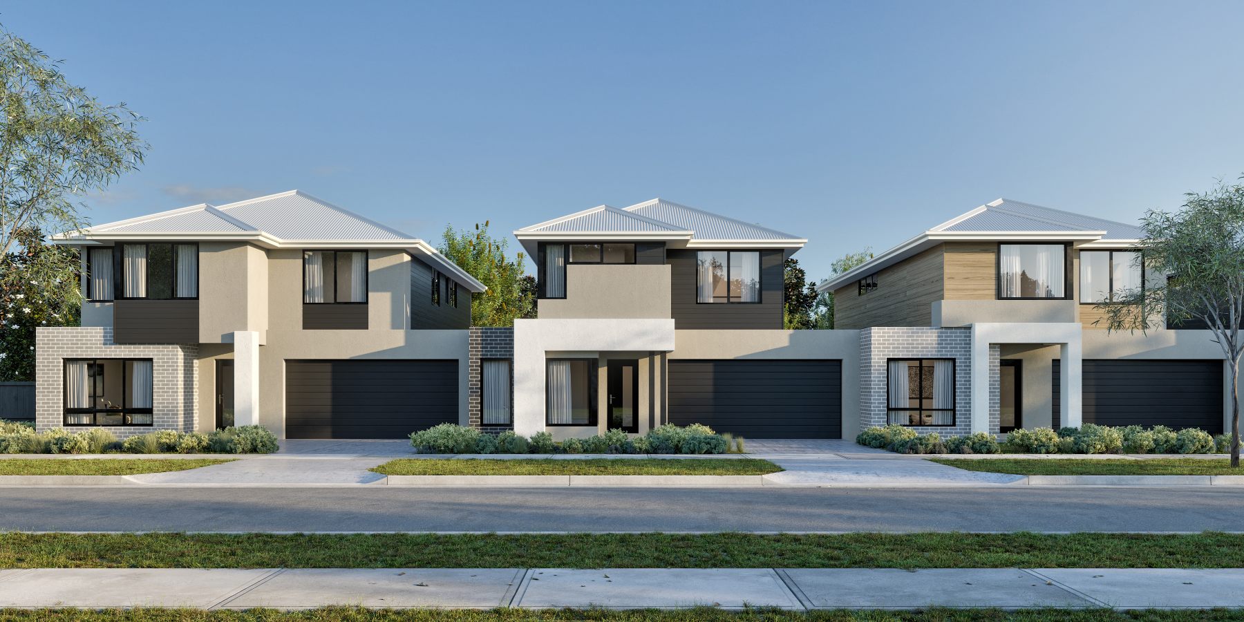 Sienna Collection 6 at Eliston EQ - Clyde