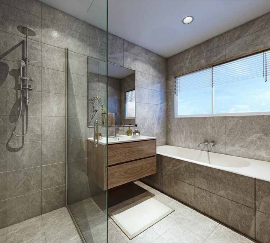 Sienna Eden Estate - Redbank Plains Bathroom